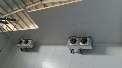 CAMARAS FRIGORIFICAS CORMICK MONTAJES