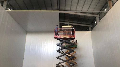 CAMARAS FRIGORIFICAS CORMICK MONTAJES