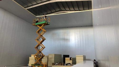 CAMARAS FRIGORIFICAS CORMICK MONTAJES